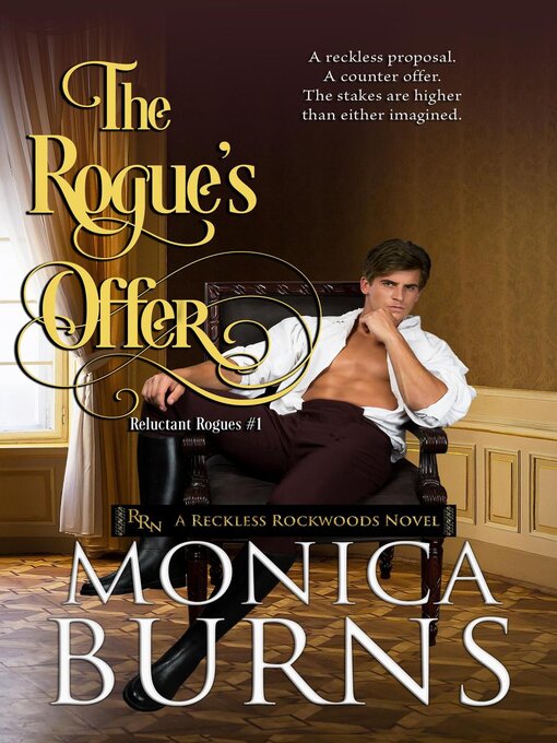 Title details for The Rogue's Offer by Monica Burns - Available